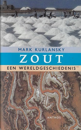 Omslag van Zout, tweedehands boek bij Boekhandel Bloks