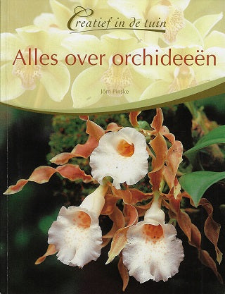 Omslag van Alles over orchideeen, tweedehands boek bij Boekhandel Bloks