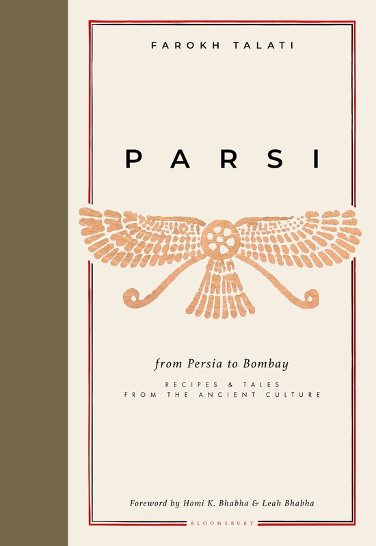 Omslag van Parsi : recipes & tales from the ancient culture, tweedehands boek bij Boekhandel Bloks