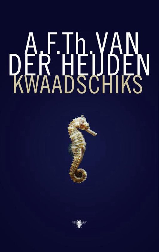 Omslag van De tandeloze tijd 6 : Kwaadschiks door A.F.Th. van der, tweedehands boek bij Boekhandel Bloks