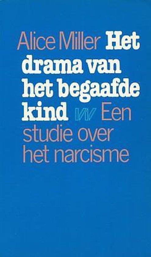 Omslag van Drama van het begaafde kind, tweedehands boek bij Boekhandel Bloks