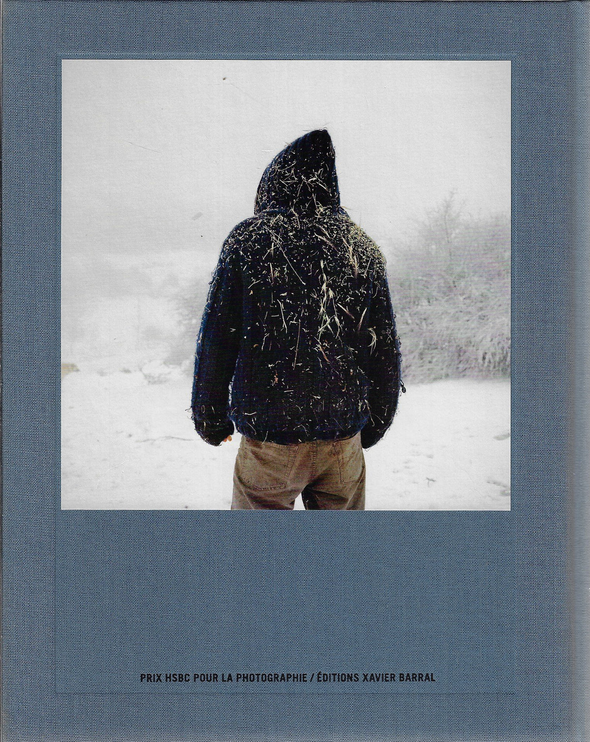 Omslag van Antoine Bruy - Scrublands, tweedehands boek bij Boekhandel Bloks