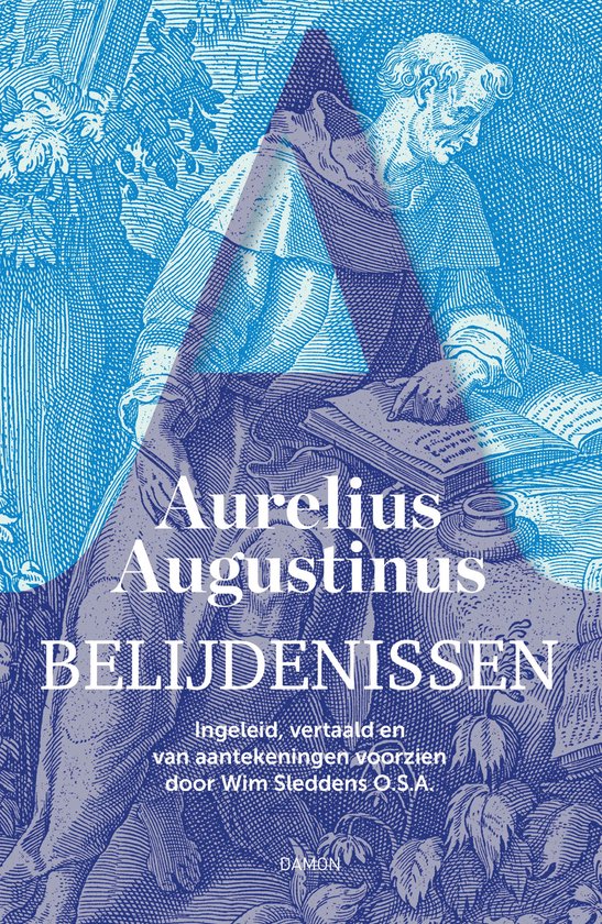 Omslag van Belijdenissen, tweedehands boek bij Boekhandel Bloks