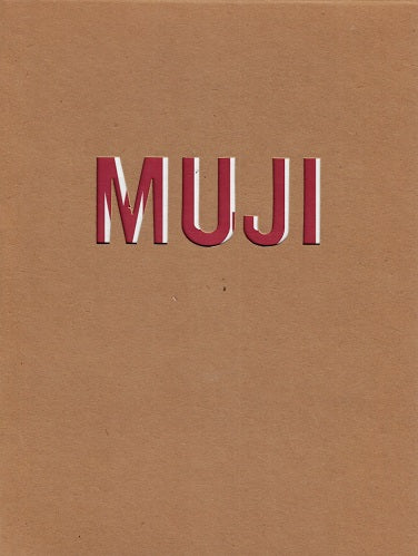 Omslag van Muji, tweedehands boek bij Boekhandel Bloks