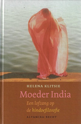 Omslag van Moeder India, tweedehands boek bij Boekhandel Bloks