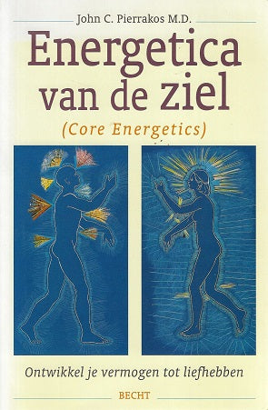 Omslag van Energetica van de ziel, tweedehands boek bij Boekhandel Bloks