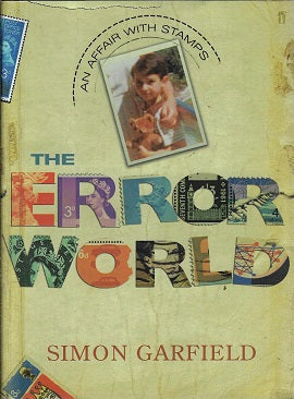 Omslag van The Error World, tweedehands boek bij Boekhandel Bloks