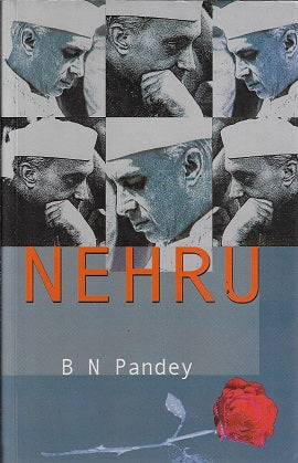 Omslag van Nehru, tweedehands boek bij Boekhandel Bloks