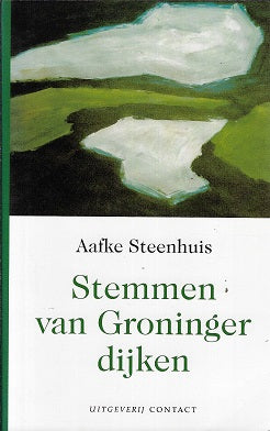 Omslag van Stemmen van Groninger dijken, tweedehands boek bij Boekhandel Bloks