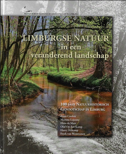 Omslag van Limburgse natuur in een veranderend landschap door H. de, tweedehands boek bij Boekhandel Bloks