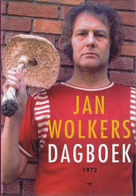 Omslag van Dagboek 1972, tweedehands boek bij Boekhandel Bloks