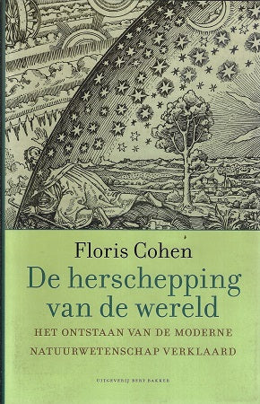 Omslag van Herschepping van de wereld, tweedehands boek bij Boekhandel Bloks