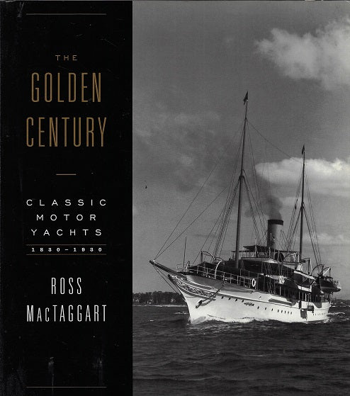 Omslag van The Golden Century, tweedehands boek bij Boekhandel Bloks