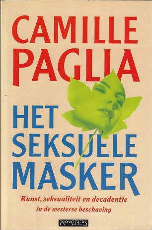 Omslag van Seksuele masker, tweedehands boek bij Boekhandel Bloks