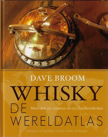 Omslag van Whisky, tweedehands boek bij Boekhandel Bloks