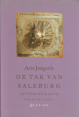 Omslag van De tak van Salzburg, tweedehands boek bij Boekhandel Bloks