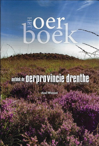 Omslag van Het Oerboek, tweedehands boek bij Boekhandel Bloks