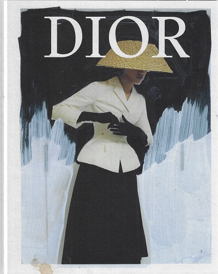 Omslag van Dior - A New Look NL, tweedehands boek bij Boekhandel Bloks