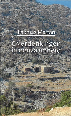 Omslag van Overdenkingen in eenzaamheid, tweedehands boek bij Boekhandel Bloks