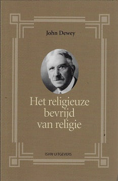 Omslag van Het religieuze bevrijd van religie, tweedehands boek bij Boekhandel Bloks
