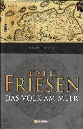 Omslag van Die Friesen, tweedehands boek bij Boekhandel Bloks