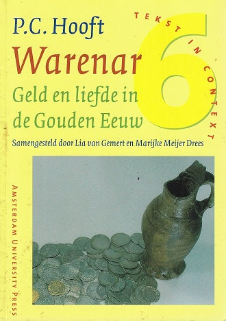 Omslag van Warenar door L. van, tweedehands boek bij Boekhandel Bloks