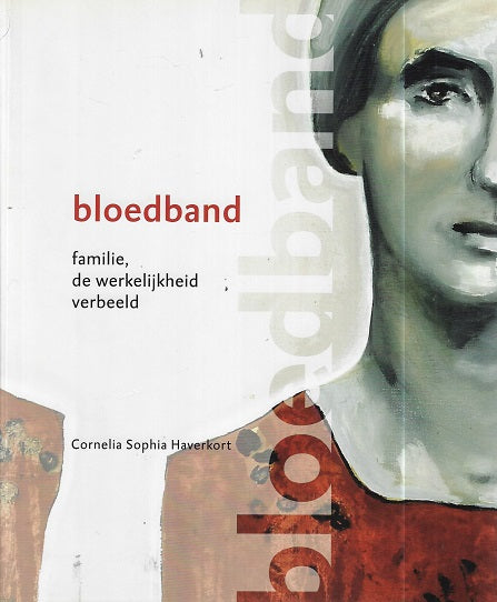 Omslag van Bloedband, tweedehands boek bij Boekhandel Bloks
