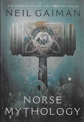 Omslag van Norse Mythology, tweedehands boek bij Boekhandel Bloks