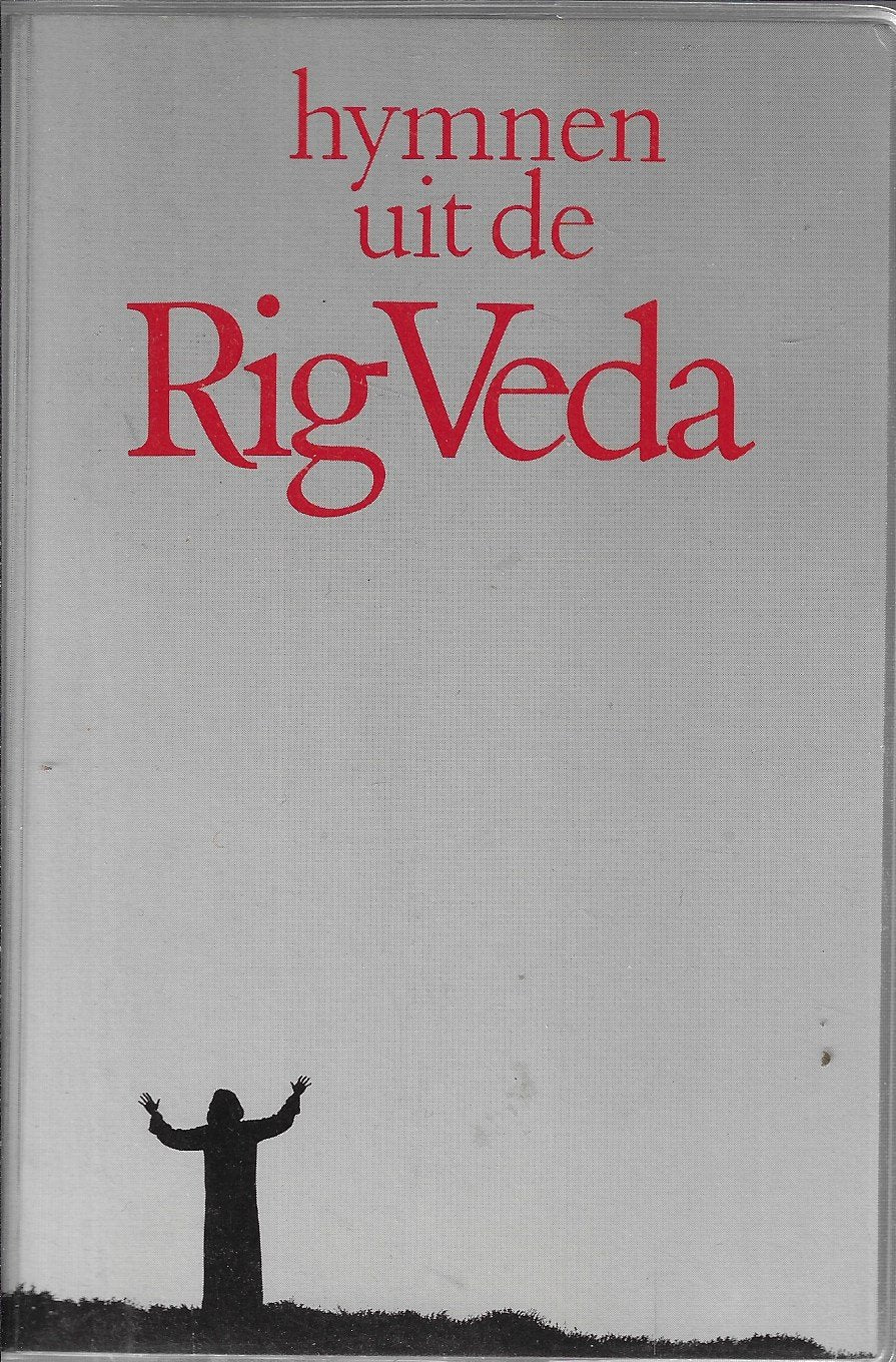 Omslag van Hymnen uit de Rig Veda door Alexandra (vertaling), tweedehands boek bij Boekhandel Bloks