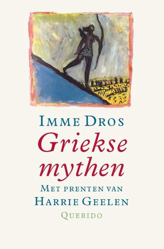 Omslag van Griekse mythen, tweedehands boek bij Boekhandel Bloks