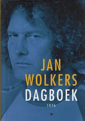 Omslag van Dagboek 1976, tweedehands boek bij Boekhandel Bloks