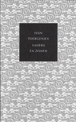 Omslag van Vaders en zonen, tweedehands boek bij Boekhandel Bloks