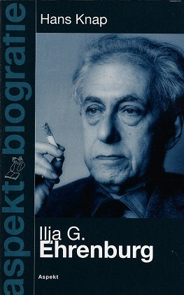 Omslag van Ilja G. Ehrenburg, tweedehands boek bij Boekhandel Bloks
