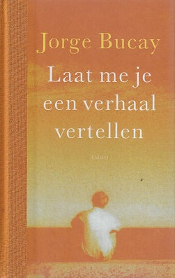 Omslag van Laat me je een verhaal vertellen, tweedehands boek bij Boekhandel Bloks
