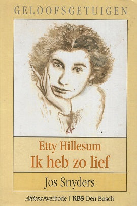 Omslag van Ik heb zo lief, tweedehands boek bij Boekhandel Bloks
