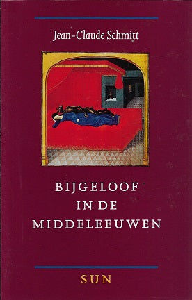 Omslag van Bijgeloof in de middeleeuwen, tweedehands boek bij Boekhandel Bloks