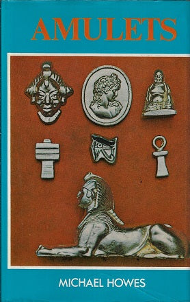 Omslag van Amulets door Michael Howes, tweedehands boek bij Boekhandel Bloks