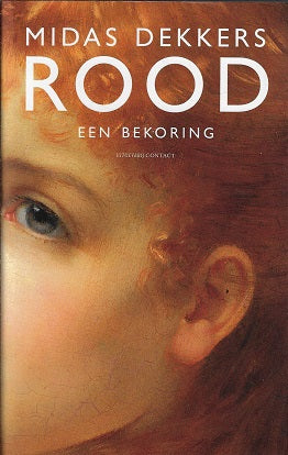 Omslag van Rood, tweedehands boek bij Boekhandel Bloks