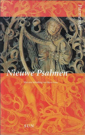 Omslag van Nieuwe Psalmen, tweedehands boek bij Boekhandel Bloks