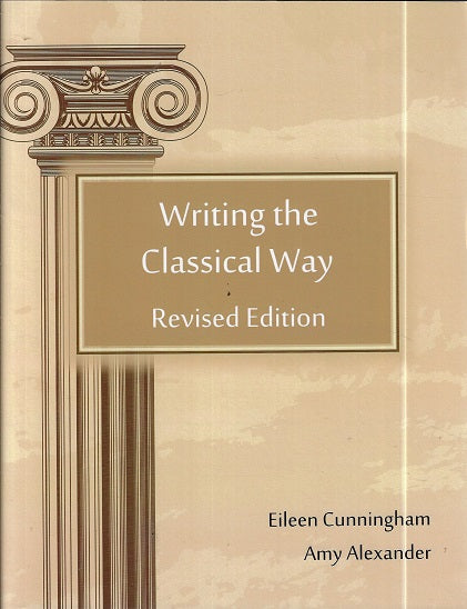 Omslag van Writing the Classical Way, tweedehands boek bij Boekhandel Bloks