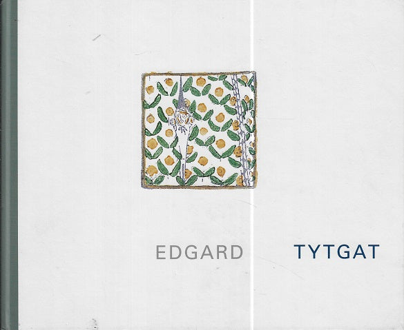 Omslag van Edgard Tytgat door E. de, tweedehands boek bij Boekhandel Bloks