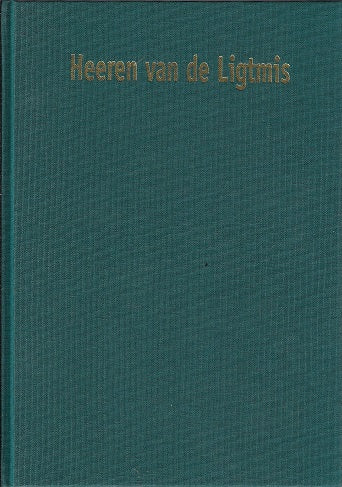 Omslag van Heeren van de Ligtmis, tweedehands boek bij Boekhandel Bloks