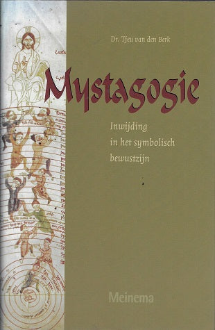 Omslag van Mystagogie door T. van den, tweedehands boek bij Boekhandel Bloks