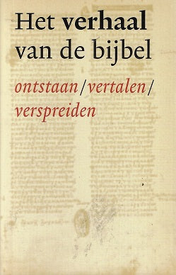 Omslag van Het verhaal van de bijbel, tweedehands boek bij Boekhandel Bloks