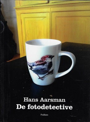 Omslag van De fotodetective, tweedehands boek bij Boekhandel Bloks