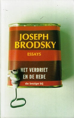 Omslag van Het verdriet en de rede, tweedehands boek bij Boekhandel Bloks