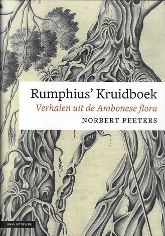 Omslag van Rumphius' Kruidboek, tweedehands boek bij Boekhandel Bloks
