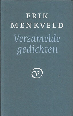 Omslag van Verzamelde gedichten, tweedehands boek bij Boekhandel Bloks