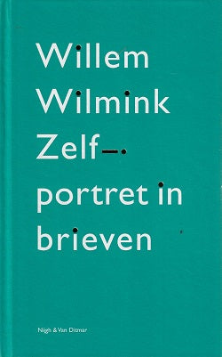 Omslag van Zelfportret in brieven, tweedehands boek bij Boekhandel Bloks
