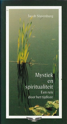 Omslag van Mystiek en spiritualiteit, tweedehands boek bij Boekhandel Bloks
